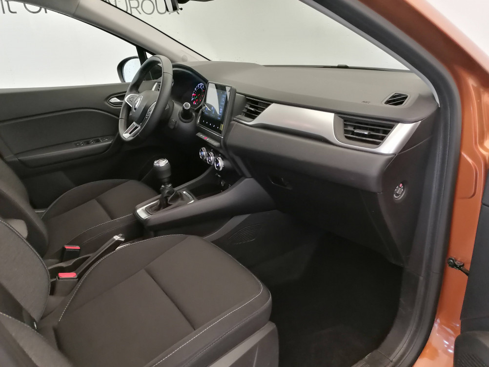 Acheter Renault Captur 2 Captur TCe 130 FAP Business 5p occasion dans les concessions du Groupe Faurie