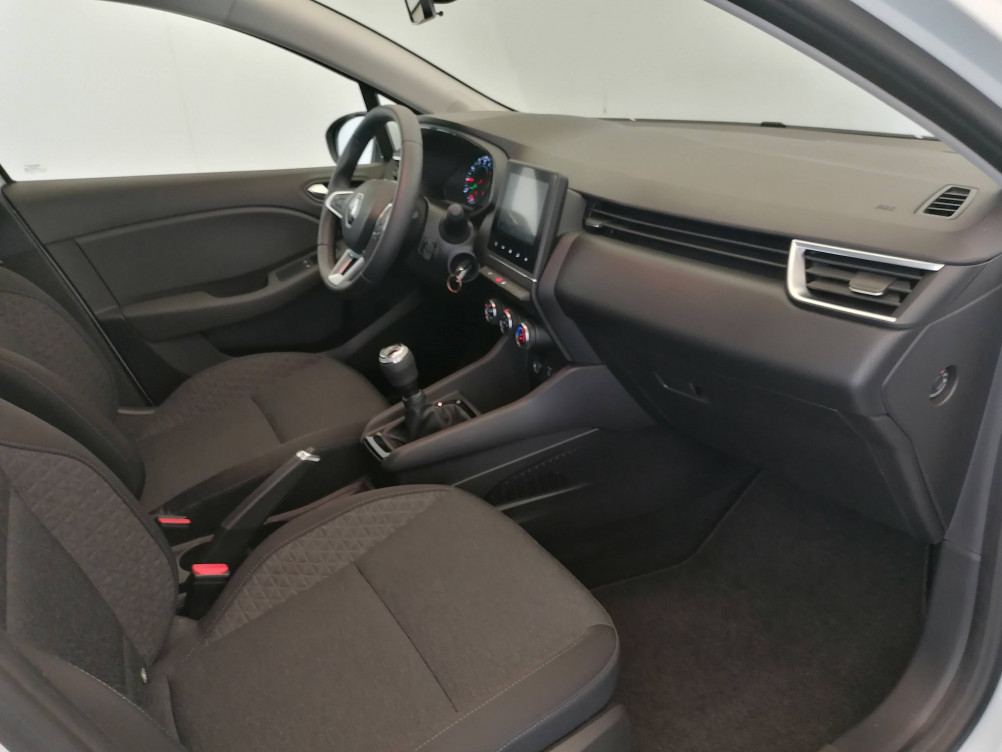Acheter Renault Clio 5 Clio SCe 65 - 21N Zen 5p occasion dans les concessions du Groupe Faurie