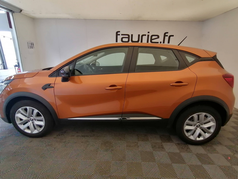 Acheter Renault Captur 2 Captur TCe 130 FAP Business 5p occasion dans les concessions du Groupe Faurie