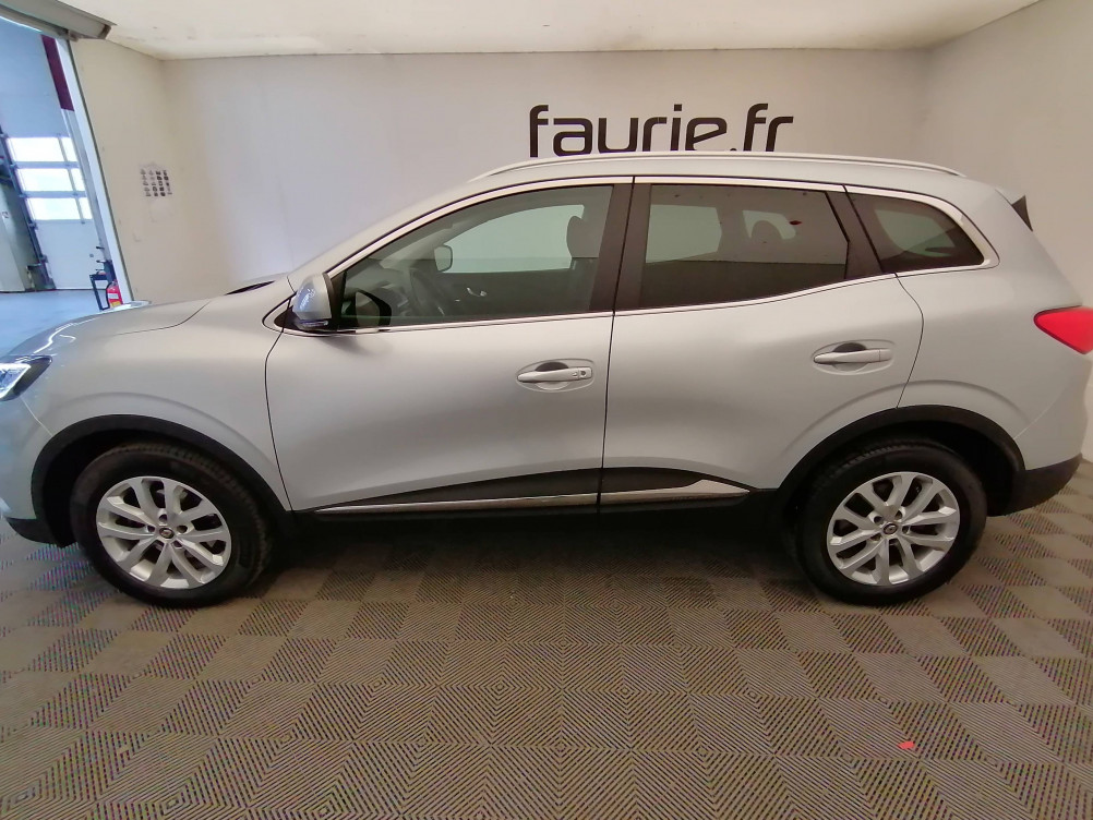Acheter Renault Kadjar Kadjar Blue dCi 115 Business 5p occasion dans les concessions du Groupe Faurie