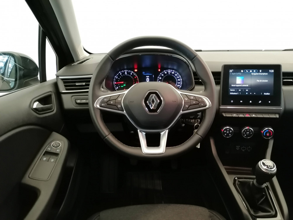 Acheter Renault Clio 5 Clio TCe 90 Equilibre 5p occasion dans les concessions du Groupe Faurie