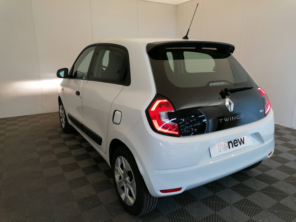 Acheter Renault Twingo Electrique Twingo III Achat Intégral - 21 Life 5p occasion dans les concessions du Groupe Faurie
