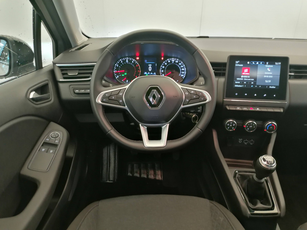 Acheter Renault Clio 5 Clio TCe 90 Equilibre 5p occasion dans les concessions du Groupe Faurie