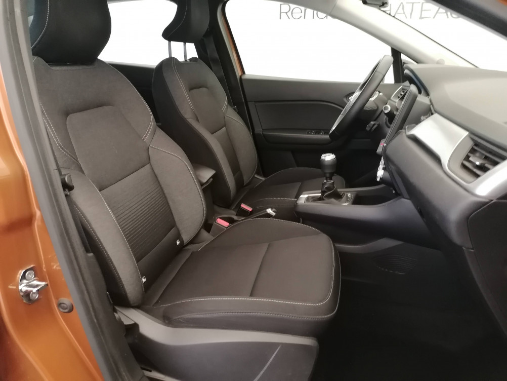 Acheter Renault Captur 2 Captur TCe 130 FAP Business 5p occasion dans les concessions du Groupe Faurie