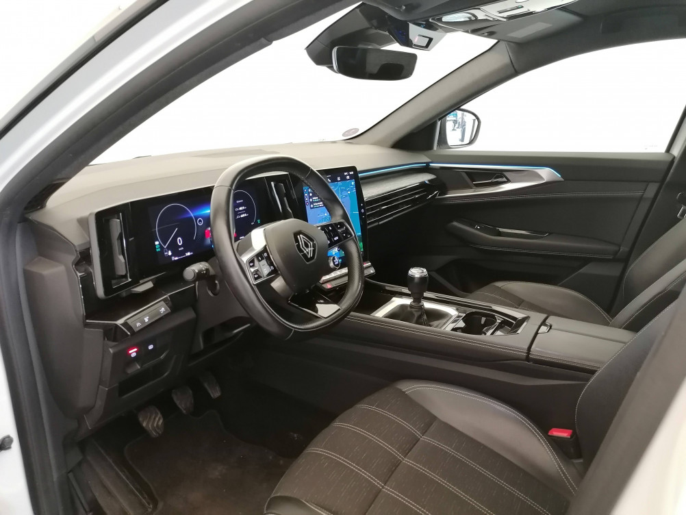 Acheter Renault Austral Austral mild hybrid advanced 130 Techno 5p occasion dans les concessions du Groupe Faurie