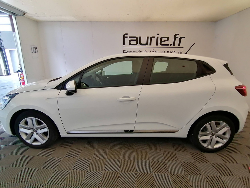 Acheter Renault Clio 5 Clio SCe 65 - 21N Zen 5p occasion dans les concessions du Groupe Faurie