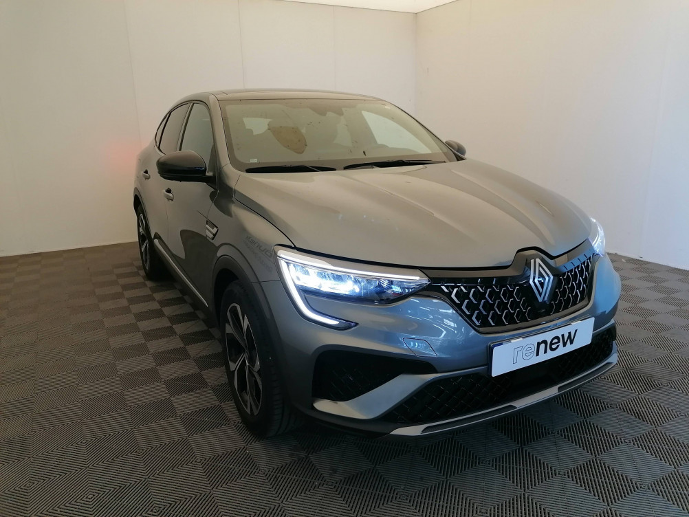Acheter Renault Arkana Arkana E-Tech 145 - 23 Techno 5p occasion dans les concessions du Groupe Faurie