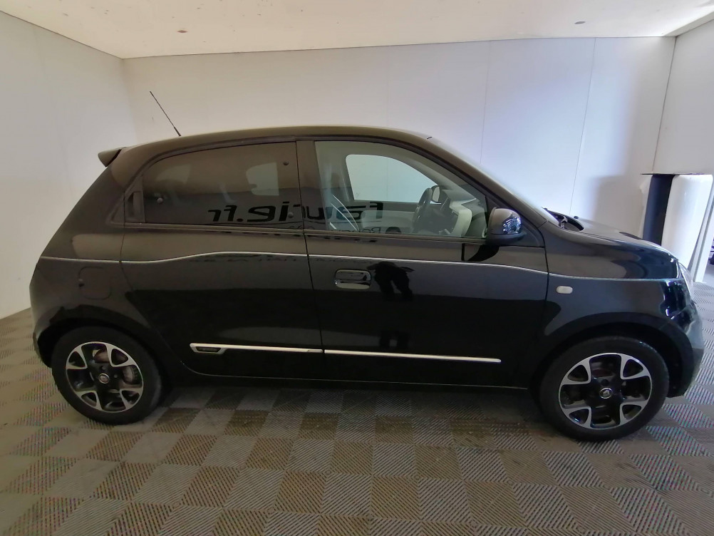 Acheter Renault Twingo 3 Twingo III TCe 95 Intens 5p occasion dans les concessions du Groupe Faurie