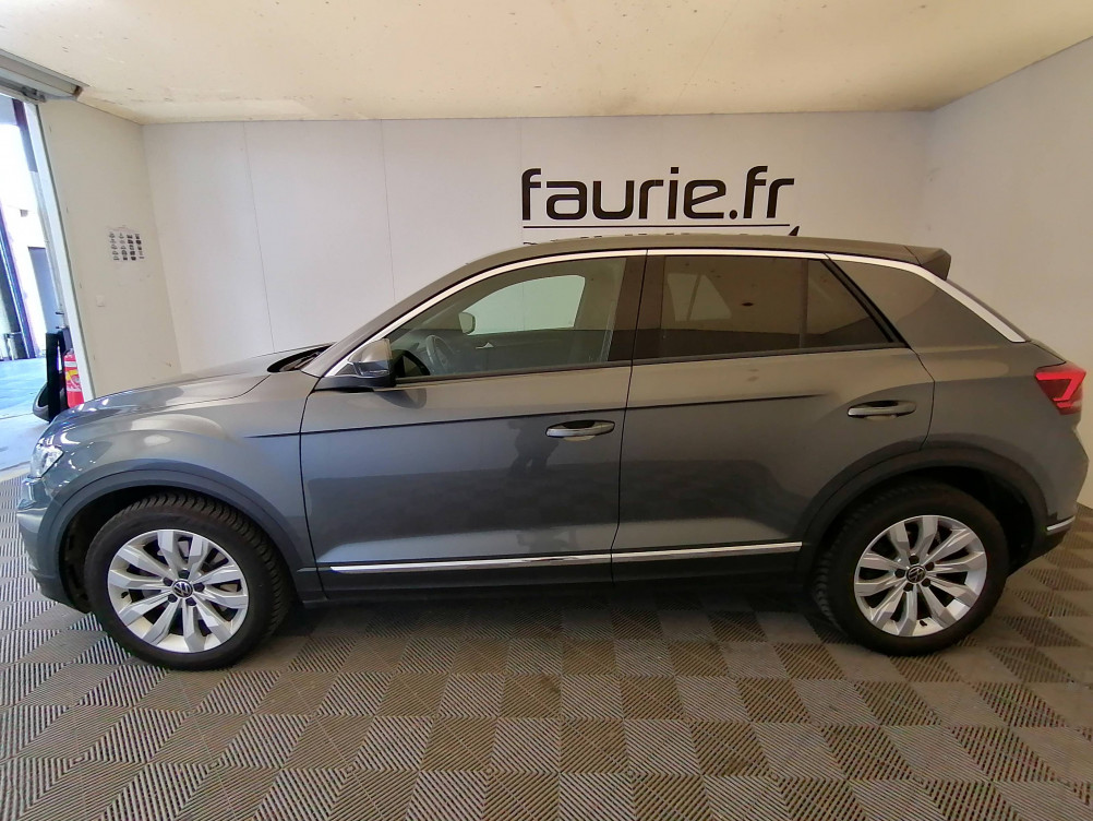 Acheter Volkswagen T-Roc T-Roc 2.0 TDI 150 Start/Stop DSG7 4Motion Carat 5p occasion dans les concessions du Groupe Faurie
