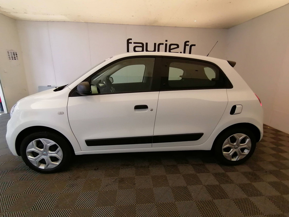 Acheter Renault Twingo Electrique Twingo III Achat Intégral - 21 Life 5p occasion dans les concessions du Groupe Faurie