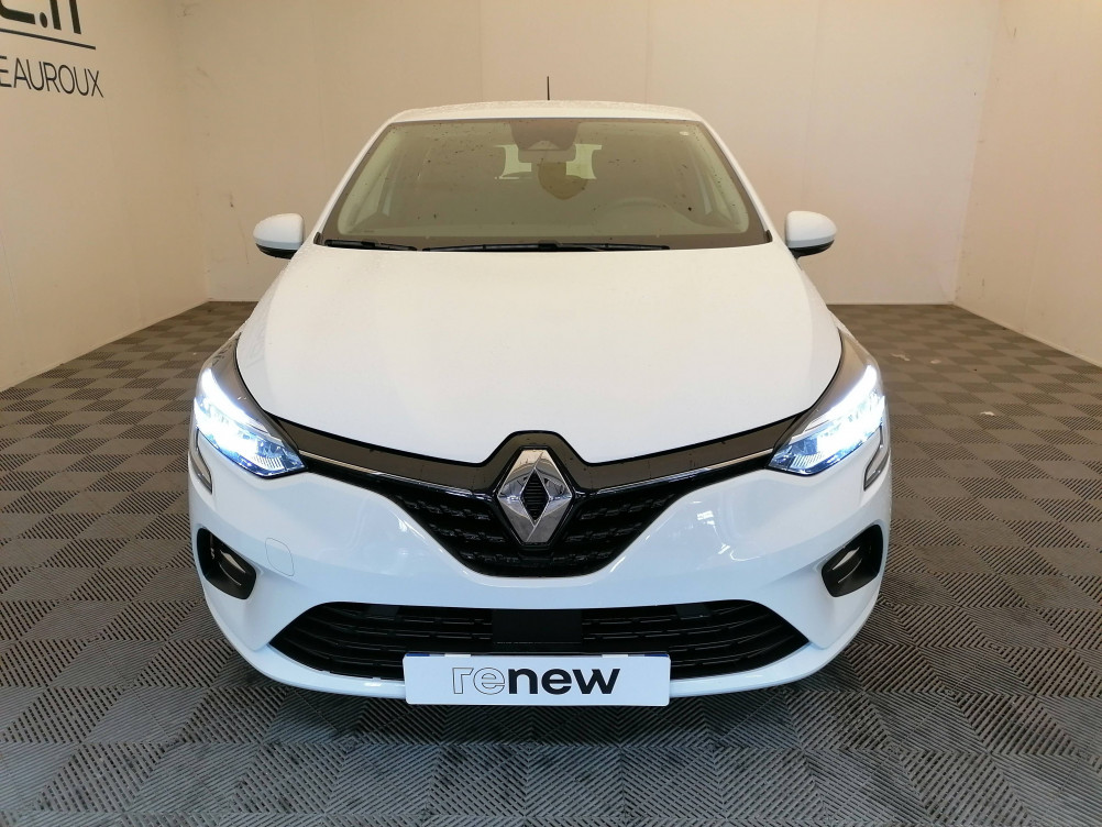 Acheter Renault Clio 5 Clio SCe 65 - 21N Zen 5p occasion dans les concessions du Groupe Faurie