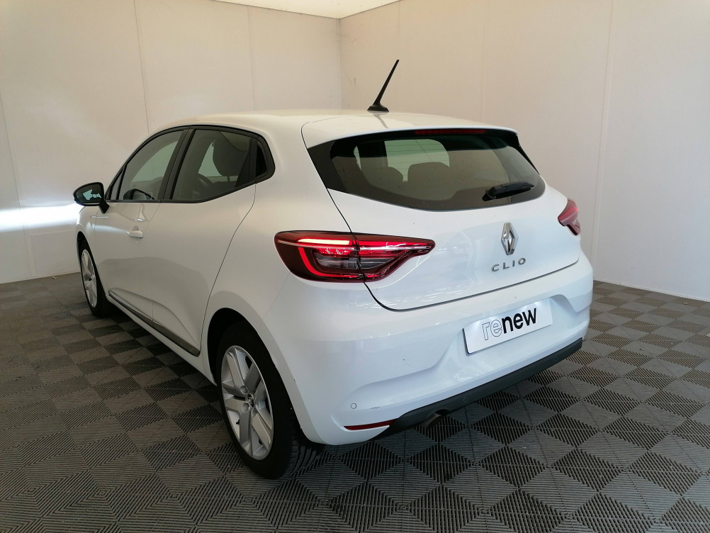 Acheter Renault Clio 5 Clio SCe 65 - 21N Zen 5p occasion dans les concessions du Groupe Faurie
