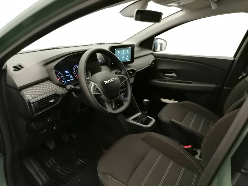 Acheter Dacia Sandero Sandero ECO-G 100 Stepway Expression 5p occasion dans les concessions du Groupe Faurie