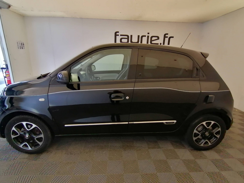 Acheter Renault Twingo 3 Twingo III TCe 95 Intens 5p occasion dans les concessions du Groupe Faurie