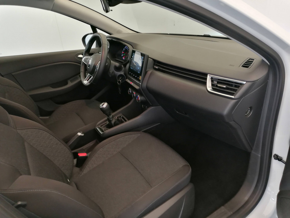 Acheter Renault Clio 5 Clio SCe 65 - 21N Zen 5p occasion dans les concessions du Groupe Faurie