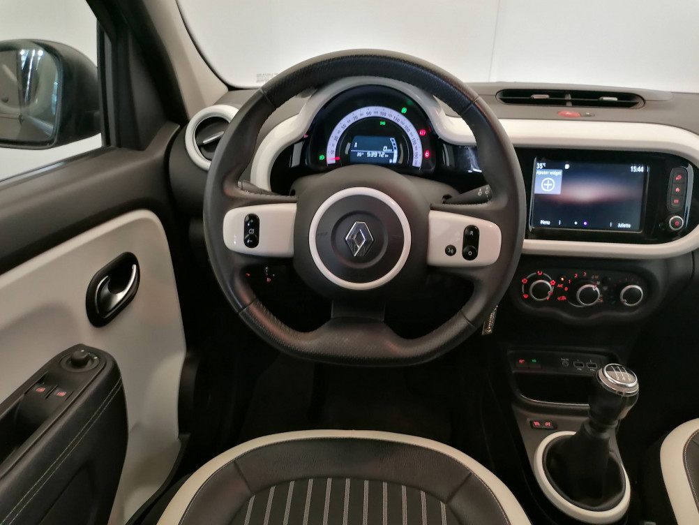 Acheter Renault Twingo 3 Twingo III TCe 95 Intens 5p occasion dans les concessions du Groupe Faurie