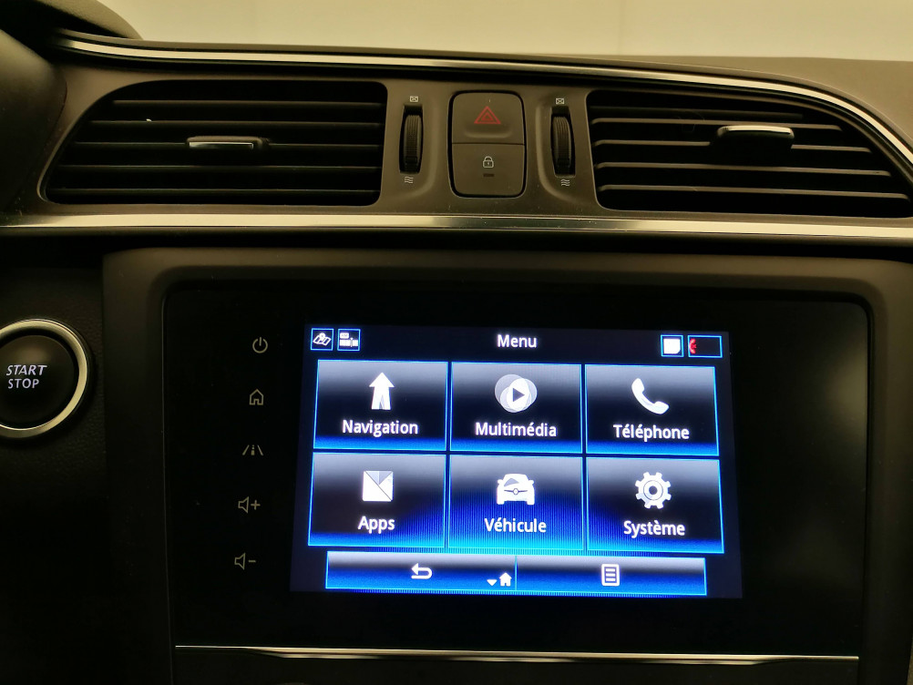 Acheter Renault Kadjar Kadjar Blue dCi 115 Business 5p occasion dans les concessions du Groupe Faurie