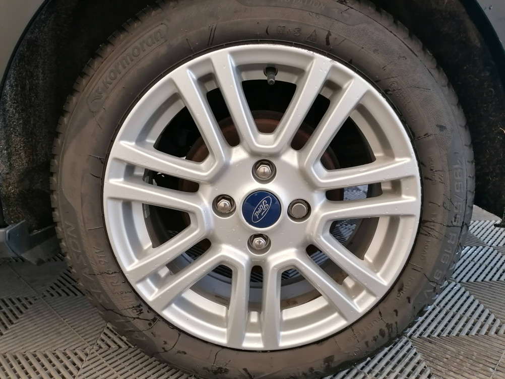 Acheter Ford Tourneo Courier Tourneo Courier 1.5 TDCi 95 Titanium 4p occasion dans les concessions du Groupe Faurie