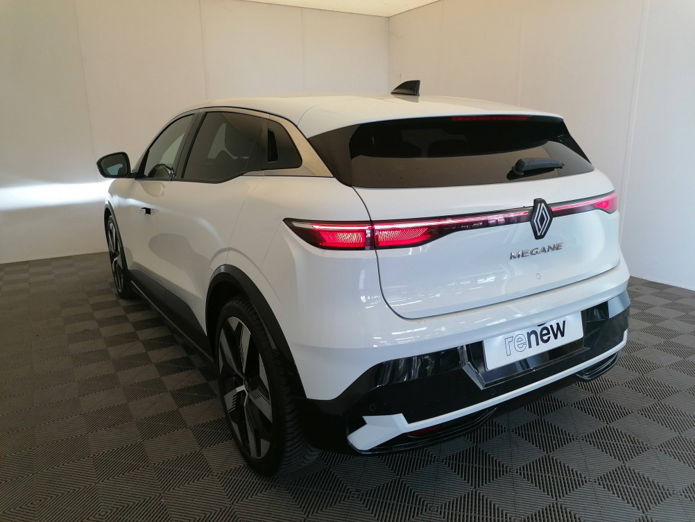 Acheter Renault Megane E-Tech Megane E-Tech EV60 220 ch optimum charge Techno 5p occasion dans les concessions du Groupe Faurie
