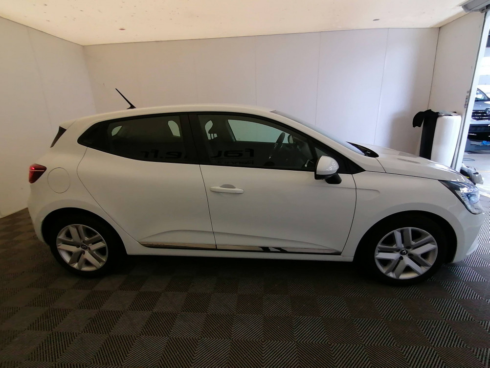 Acheter Renault Clio 5 Clio SCe 65 - 21N Zen 5p occasion dans les concessions du Groupe Faurie