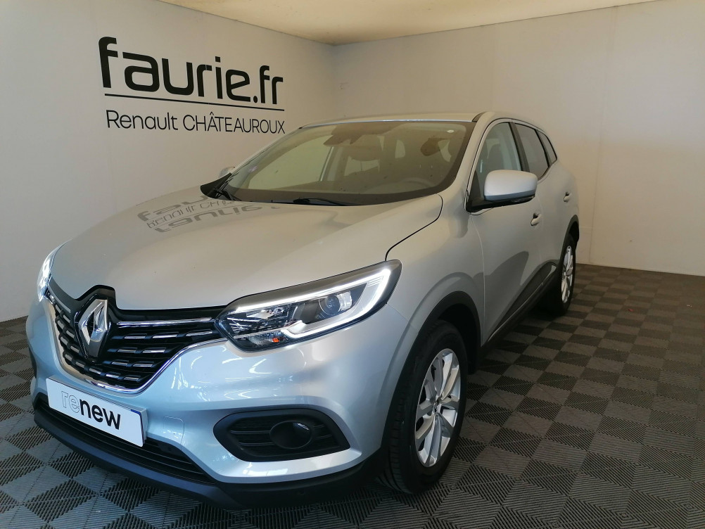 Acheter Renault Kadjar Kadjar TCe 140 FAP Business 5p occasion dans les concessions du Groupe Faurie