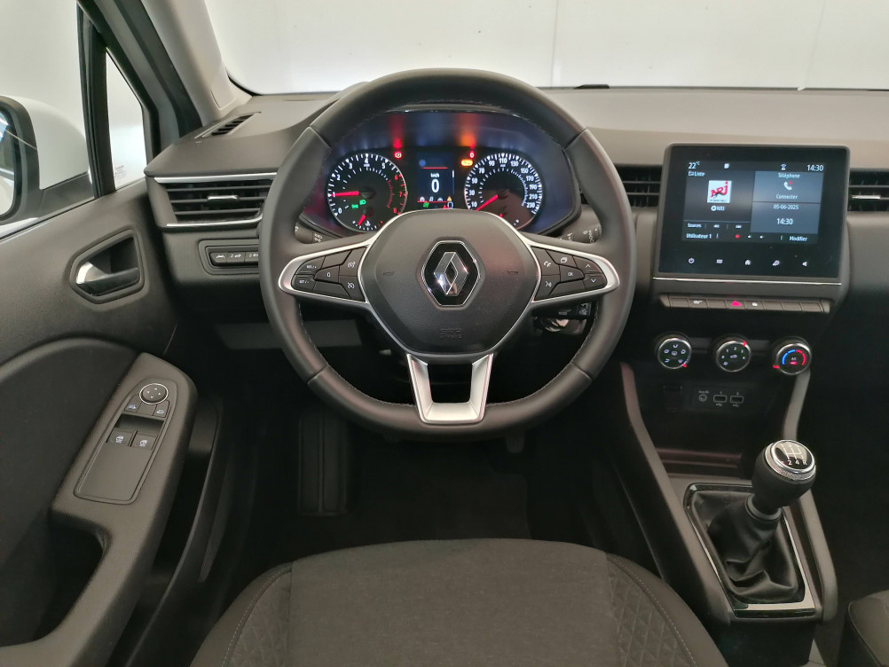 Acheter Renault Clio 5 Clio SCe 65 - 21N Zen 5p occasion dans les concessions du Groupe Faurie