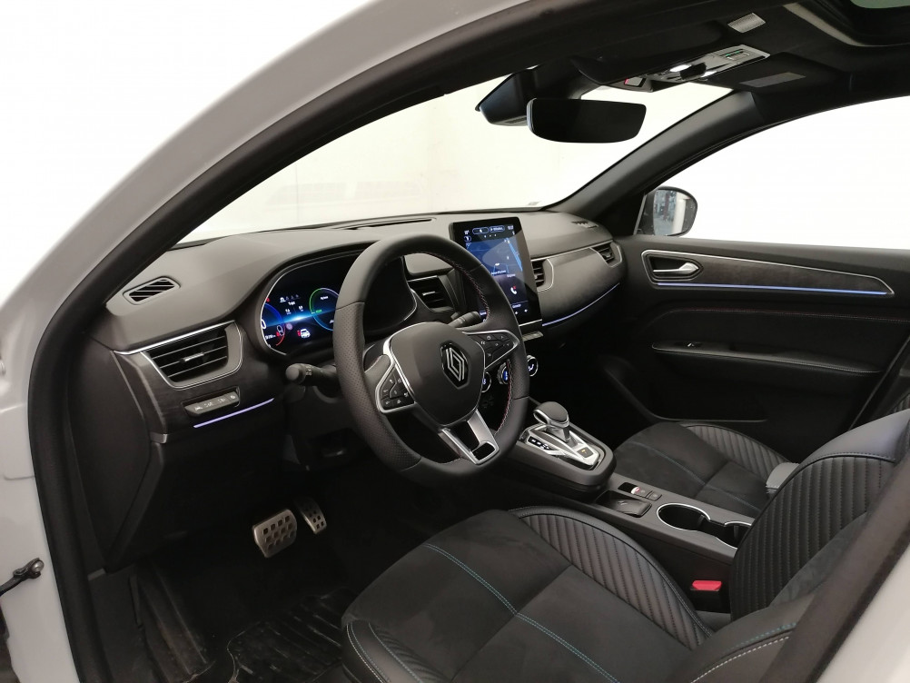 Acheter Renault Arkana Arkana E-Tech 145 - 23 esprit Alpine 5p occasion dans les concessions du Groupe Faurie