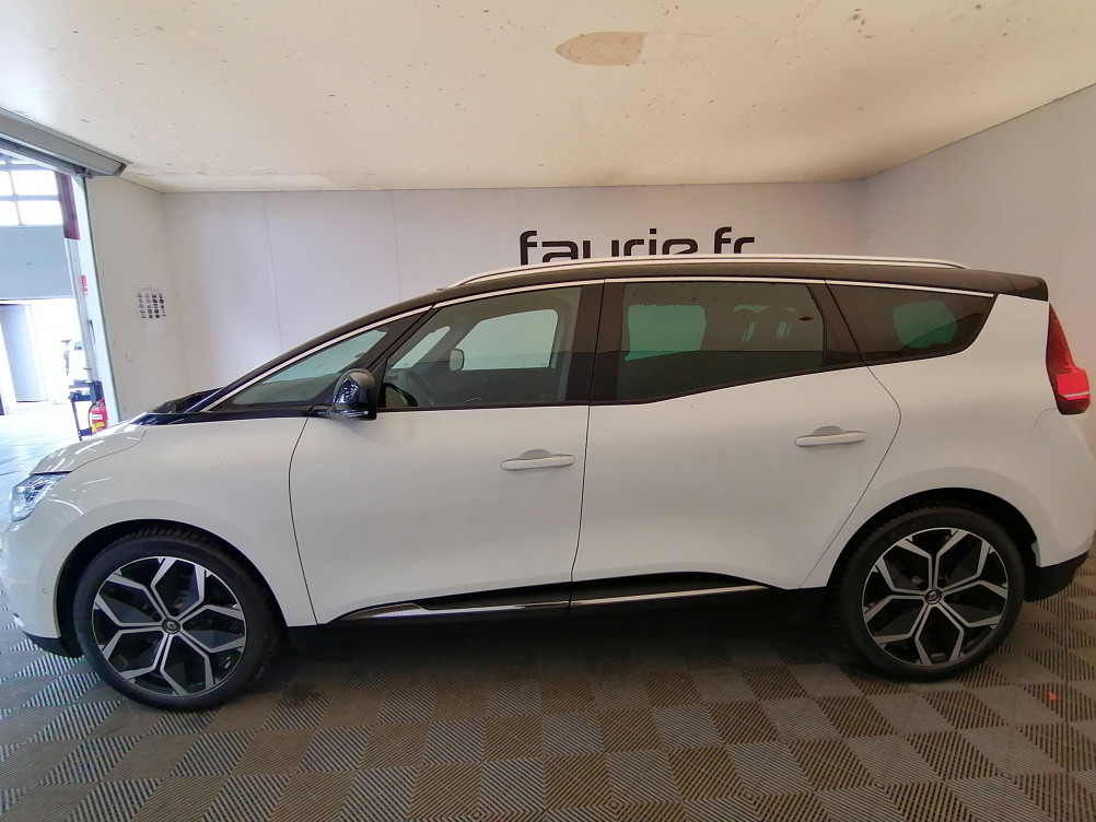 Acheter Renault Grand Scenic 4 Grand Scenic TCe 140 EDC Techno 5p occasion dans les concessions du Groupe Faurie