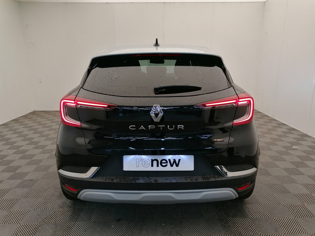 Acheter Renault Captur 2 Captur E-Tech full hybrid 145 Techno 5p occasion dans les concessions du Groupe Faurie