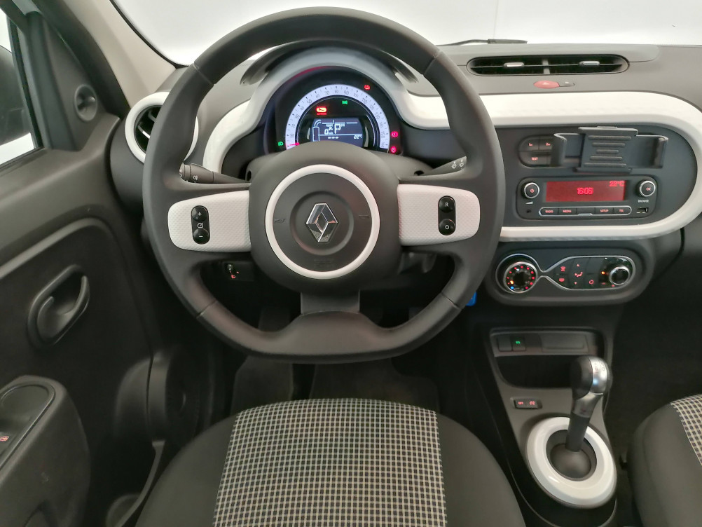 Acheter Renault Twingo Electrique Twingo III Achat Intégral - 21 Life 5p occasion dans les concessions du Groupe Faurie