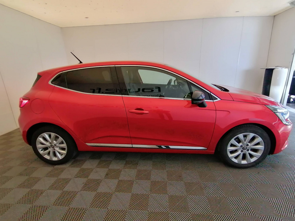 Acheter Renault Clio Clio TCe 90 Intens 5p occasion dans les concessions du Groupe Faurie