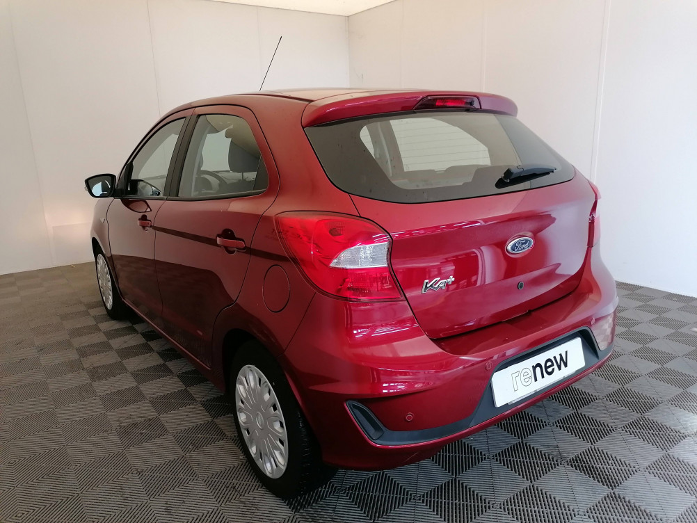 Acheter Ford KA Ka+ 1.2 85 ch S&S Ultimate 5p occasion dans les concessions du Groupe Faurie