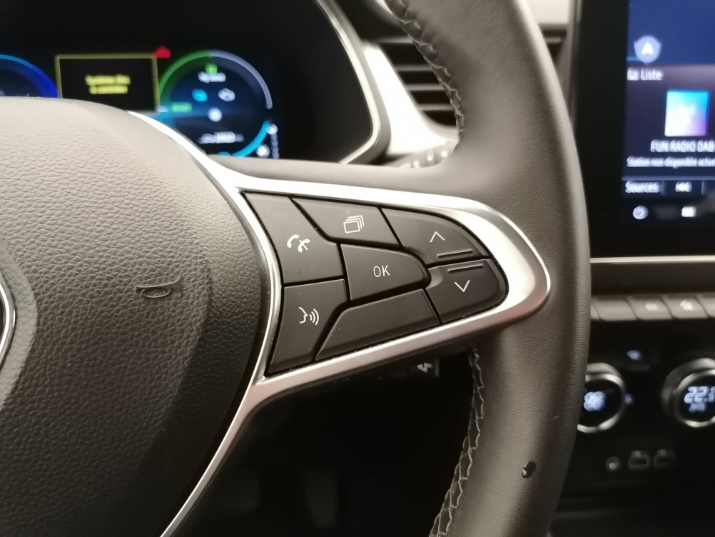 Acheter Renault Captur 2 Captur E-Tech full hybrid 145 Techno 5p occasion dans les concessions du Groupe Faurie