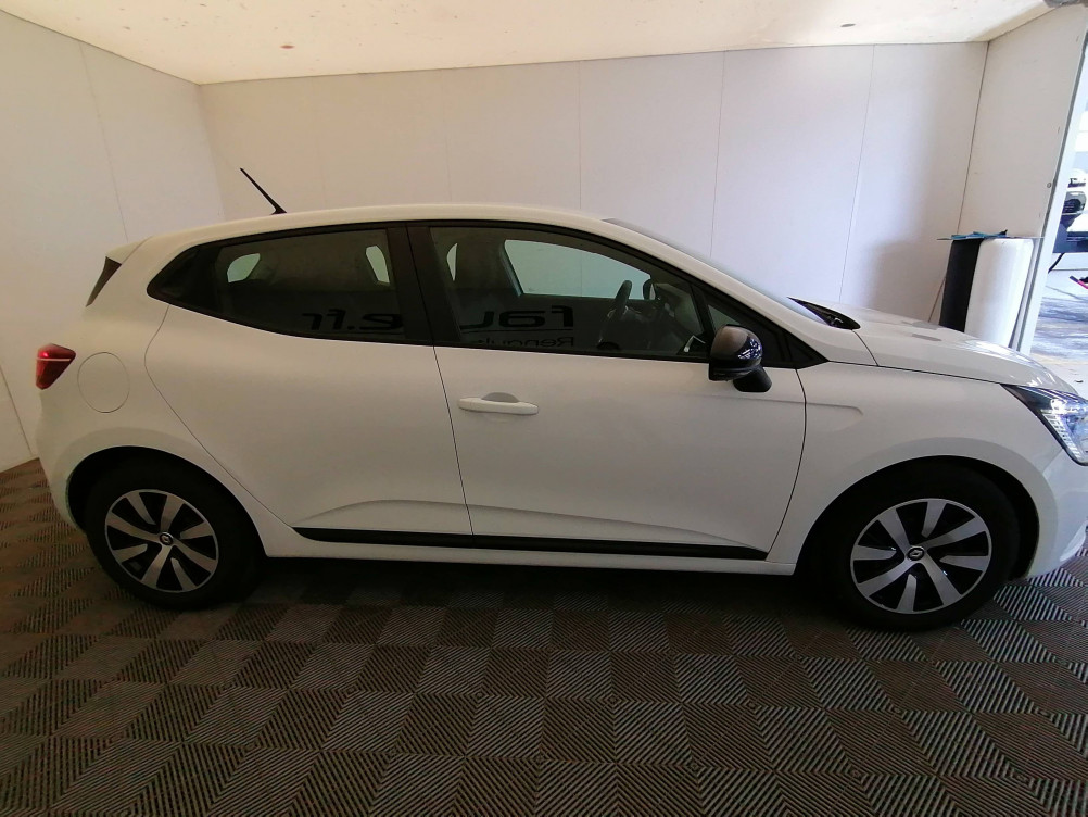Acheter Renault Clio 5 Clio TCe 90 Equilibre 5p occasion dans les concessions du Groupe Faurie