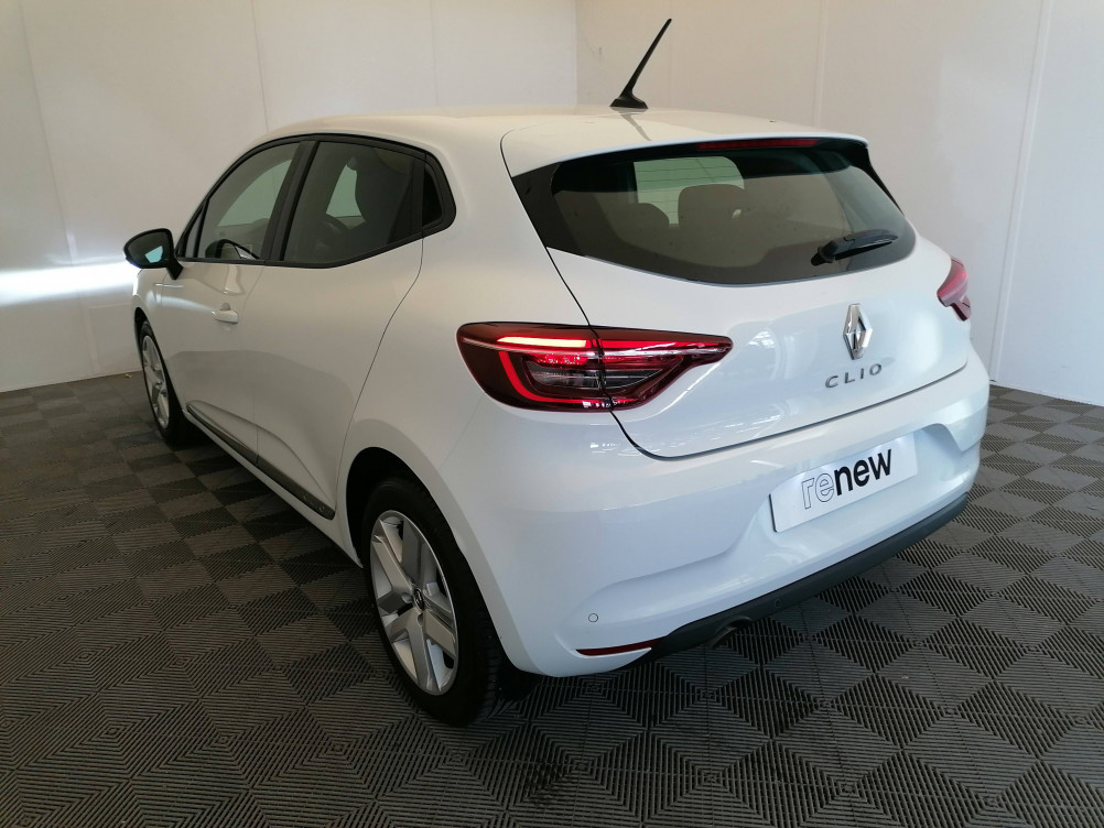 Acheter Renault Clio 5 Clio SCe 65 - 21N Zen 5p occasion dans les concessions du Groupe Faurie