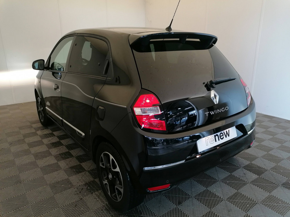 Acheter Renault Twingo 3 Twingo III TCe 95 Intens 5p occasion dans les concessions du Groupe Faurie