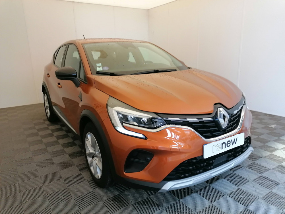 Acheter Renault Captur 2 Captur TCe 130 FAP Business 5p occasion dans les concessions du Groupe Faurie