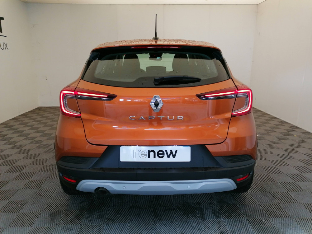 Acheter Renault Captur 2 Captur TCe 130 FAP Business 5p occasion dans les concessions du Groupe Faurie