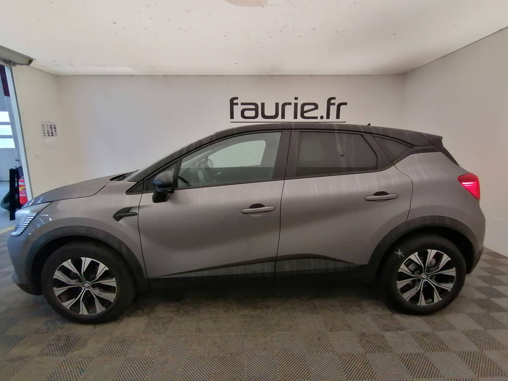 Acheter Renault Captur 2 Captur TCe 100 GPL Evolution 5p occasion dans les concessions du Groupe Faurie