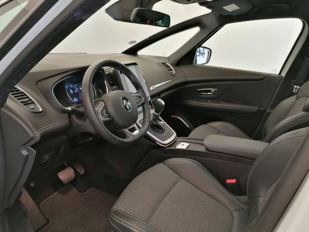 Acheter Renault Grand Scenic 4 Grand Scenic TCe 140 EDC Techno 5p occasion dans les concessions du Groupe Faurie