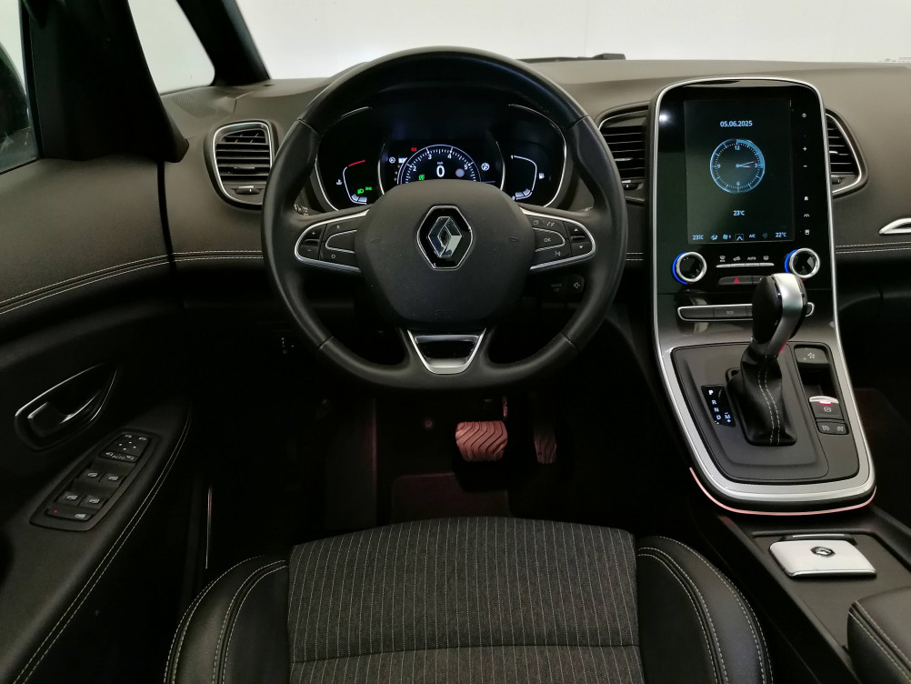 Acheter Renault Grand Scenic 4 Grand Scenic TCe 140 EDC Techno 5p occasion dans les concessions du Groupe Faurie