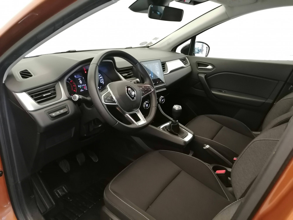 Acheter Renault Captur 2 Captur TCe 130 FAP Business 5p occasion dans les concessions du Groupe Faurie