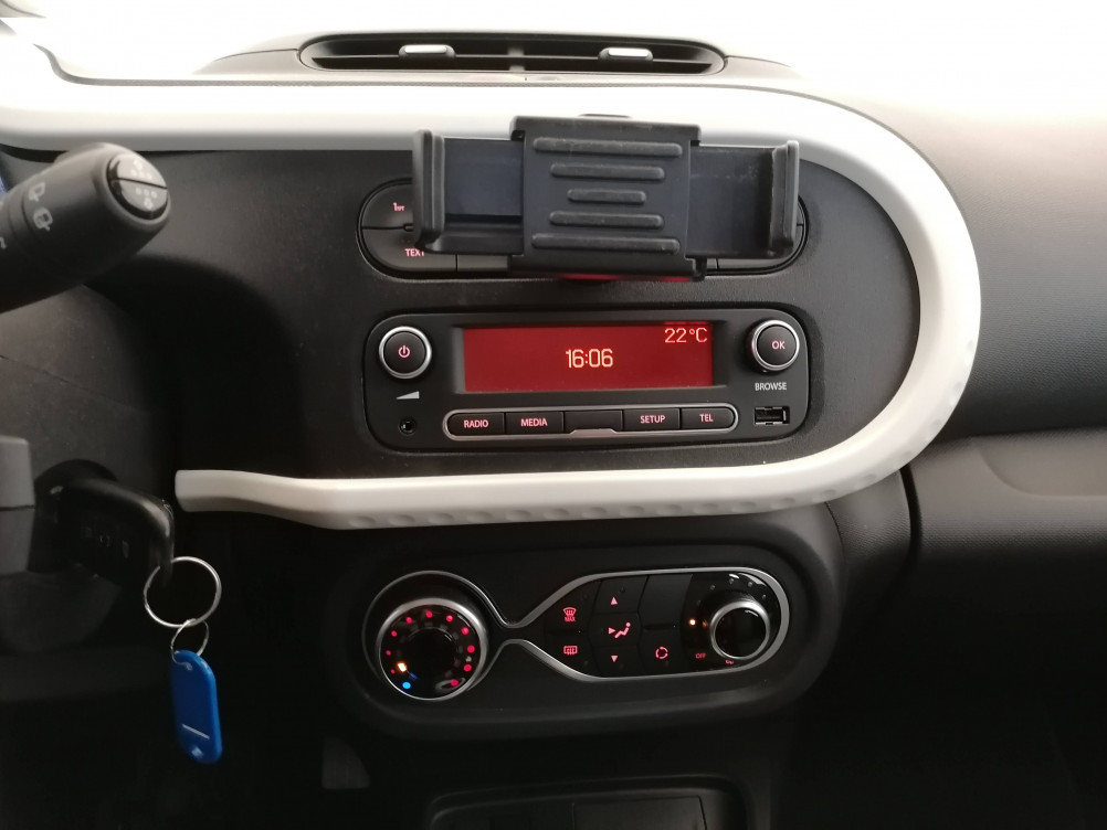 Acheter Renault Twingo Electrique Twingo III Achat Intégral - 21 Life 5p occasion dans les concessions du Groupe Faurie