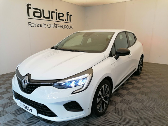 Acheter Renault Clio 5 Clio TCe 90 Equilibre 5p occasion dans les concessions du Groupe Faurie