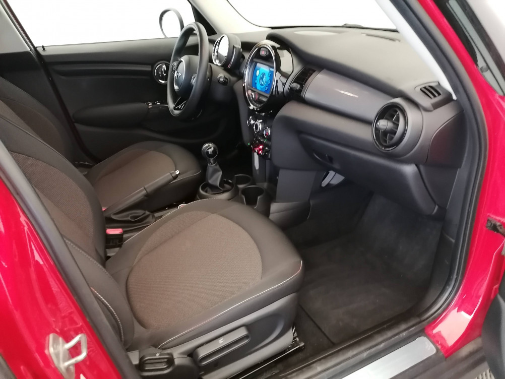 Acheter Mini Mini Hatch 5 Portes Cooper 136 ch  5p occasion dans les concessions du Groupe Faurie