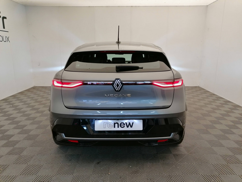 Acheter Renault Megane E-Tech Megane E-Tech EV60 220 ch super charge Equilibre 5p occasion dans les concessions du Groupe Faurie