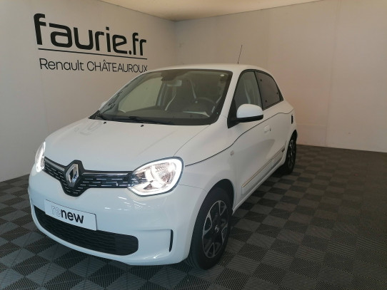 Acheter Renault Twingo 3 Twingo III TCe 95 Intens 5p neuve dans les concessions du Groupe Faurie