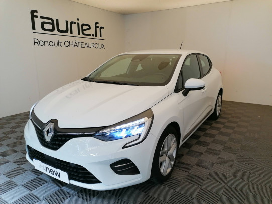 Acheter Renault Clio 5 Clio SCe 65 - 21N Zen 5p occasion dans les concessions du Groupe Faurie