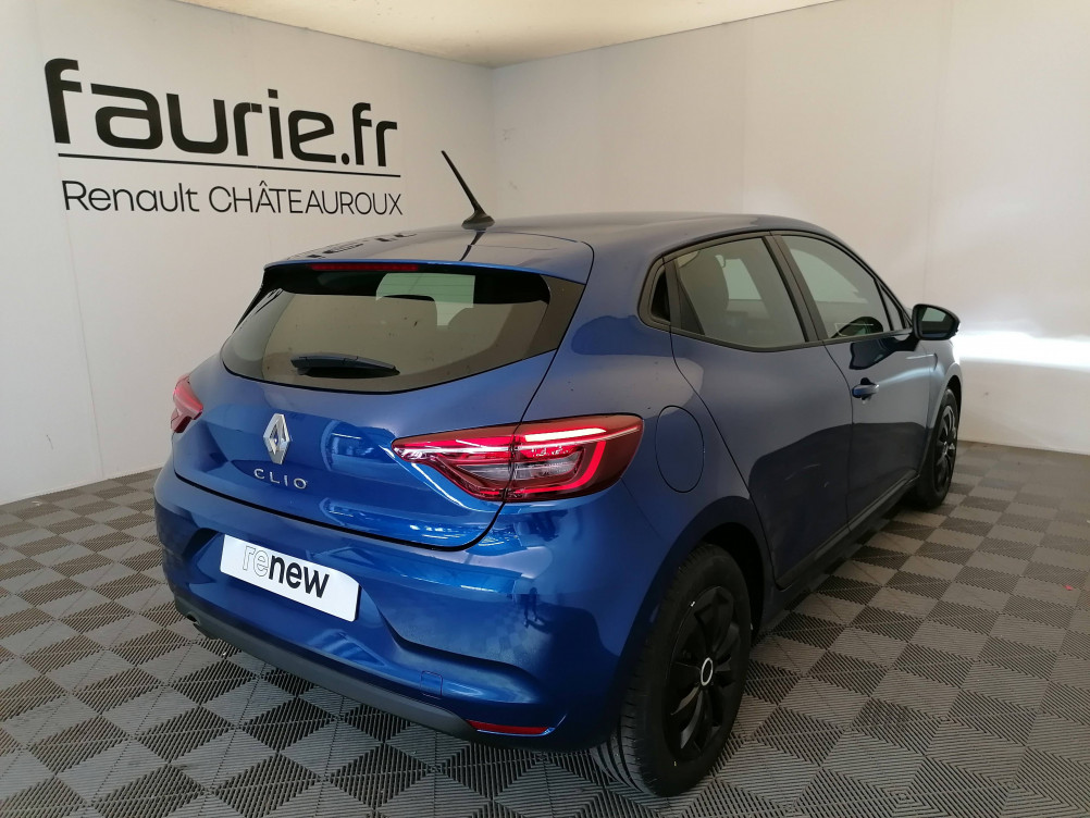 Acheter Renault Clio 5 Clio TCe 90 Equilibre 5p occasion dans les concessions du Groupe Faurie
