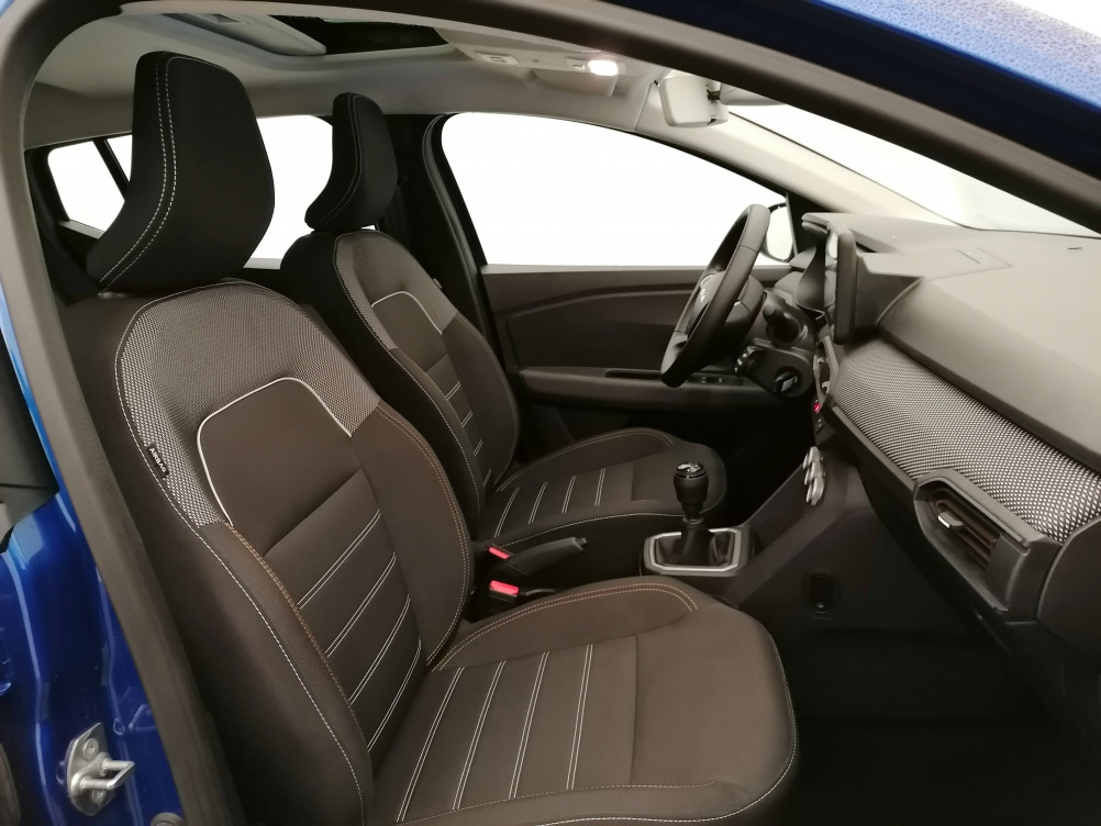 Acheter Dacia Sandero Sandero ECO-G 100 Stepway Expression 5p occasion dans les concessions du Groupe Faurie